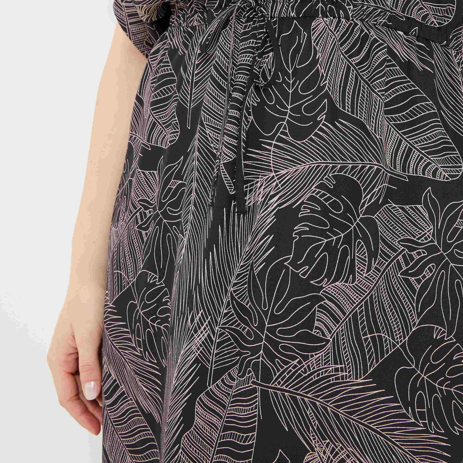 Robe longue femme