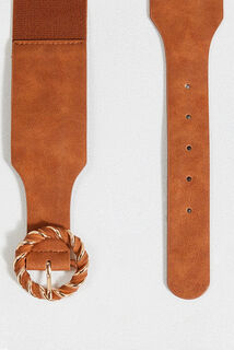 Ceinture élastique femme