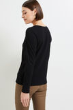 Tshirt uni femme