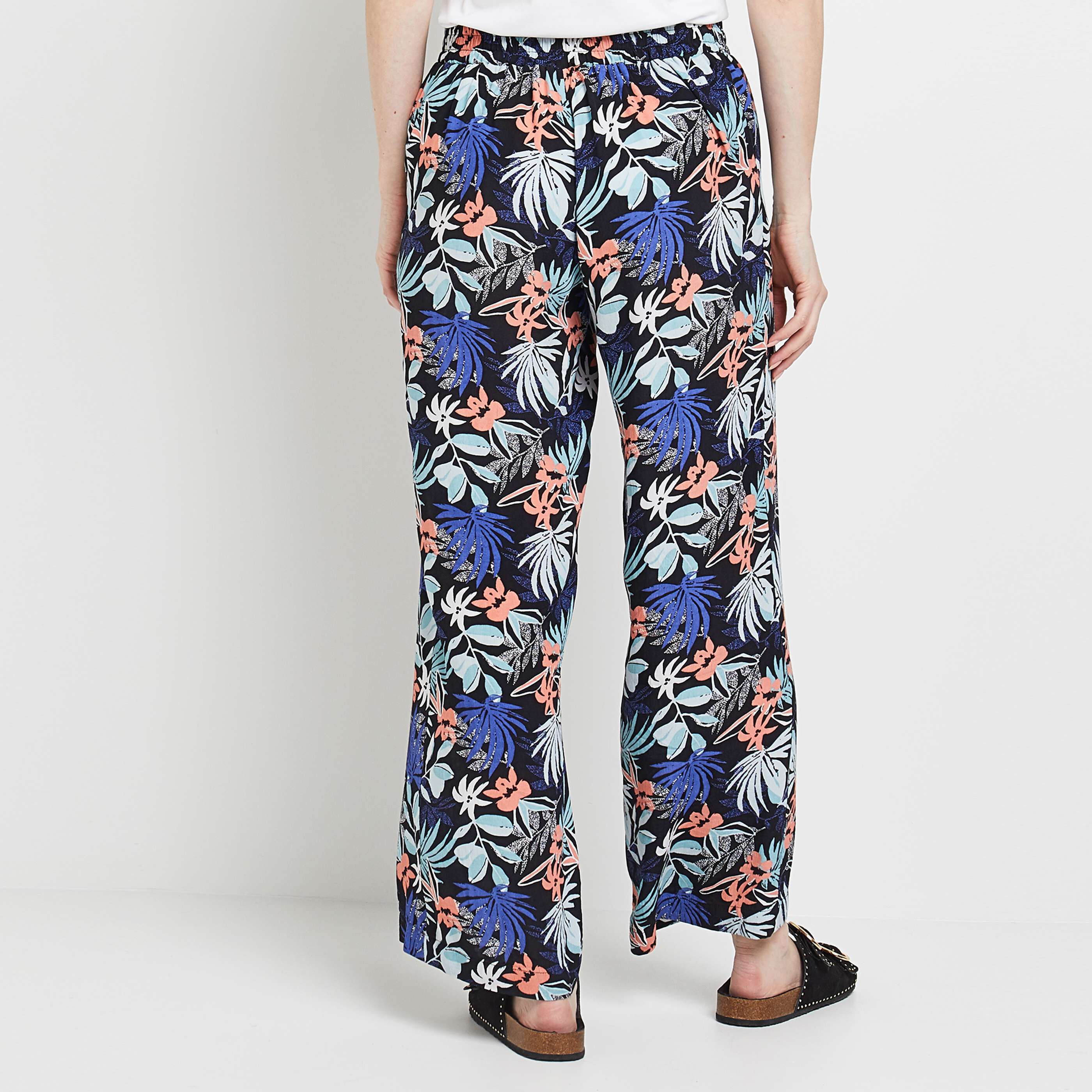 Pantalon souple femme store