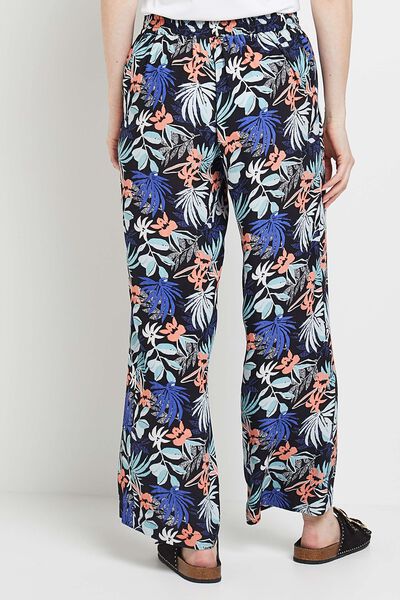 Pantalon fluide femme