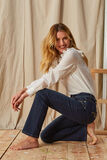 Jean droit NEW YORK femme