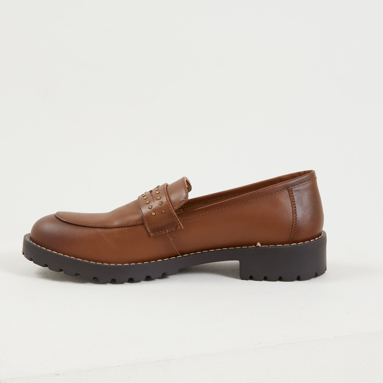 Moccassins femme