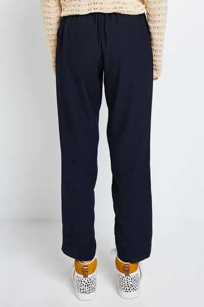 Pantalon fluide femme