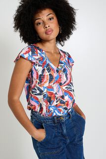 Tshirt imprimé femme