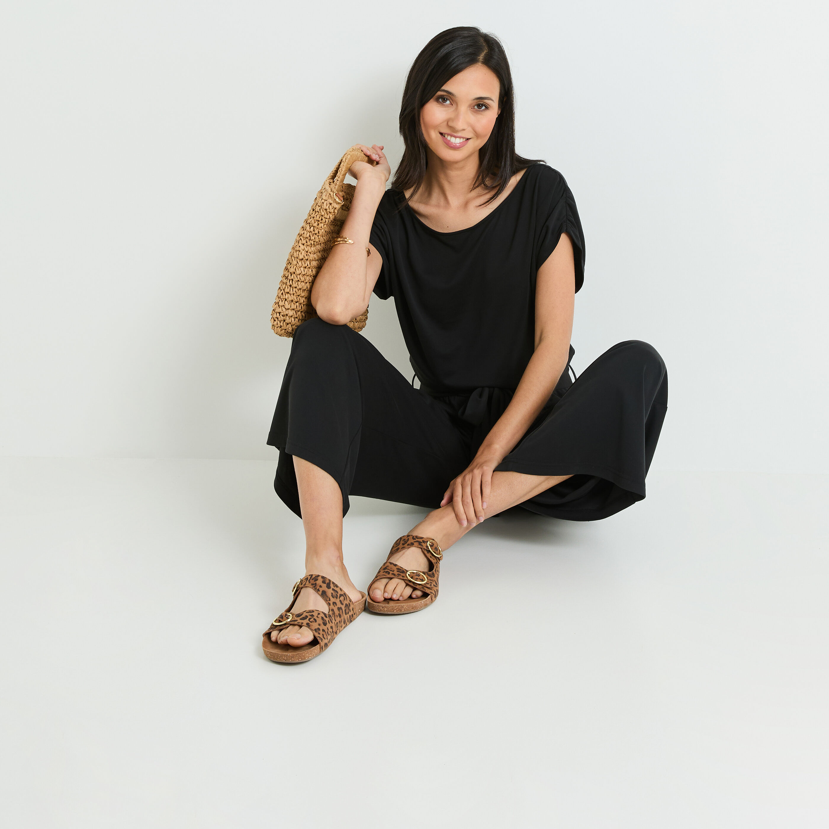 Combinaison longue femme