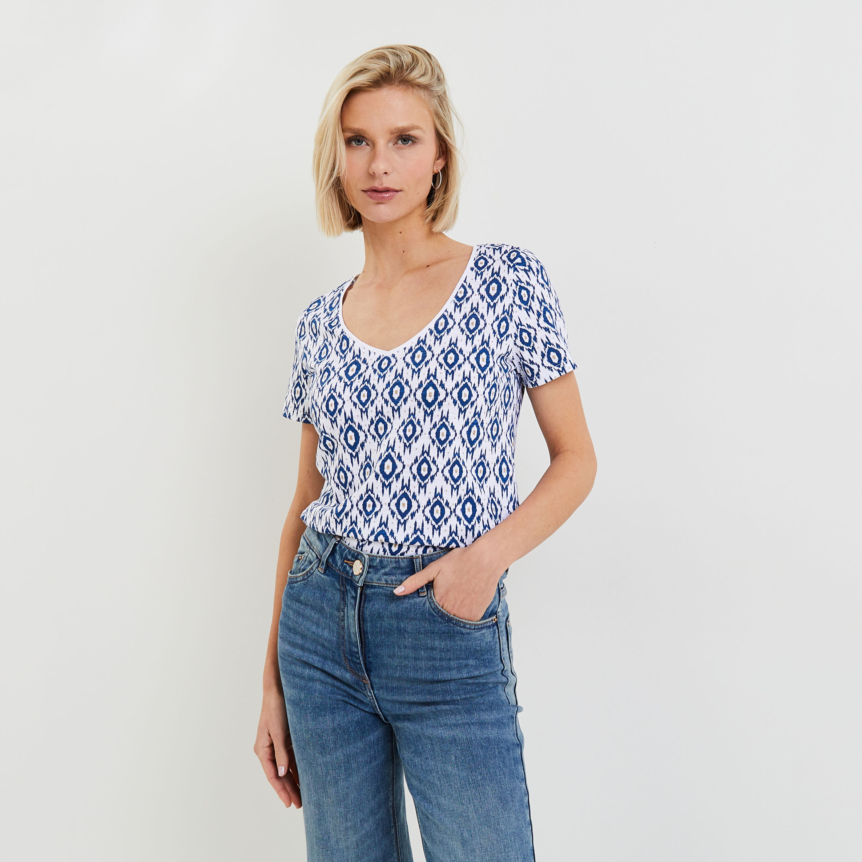 T shirt grain online de malice