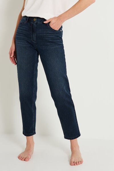 Jean mom ANKARA M02 femme