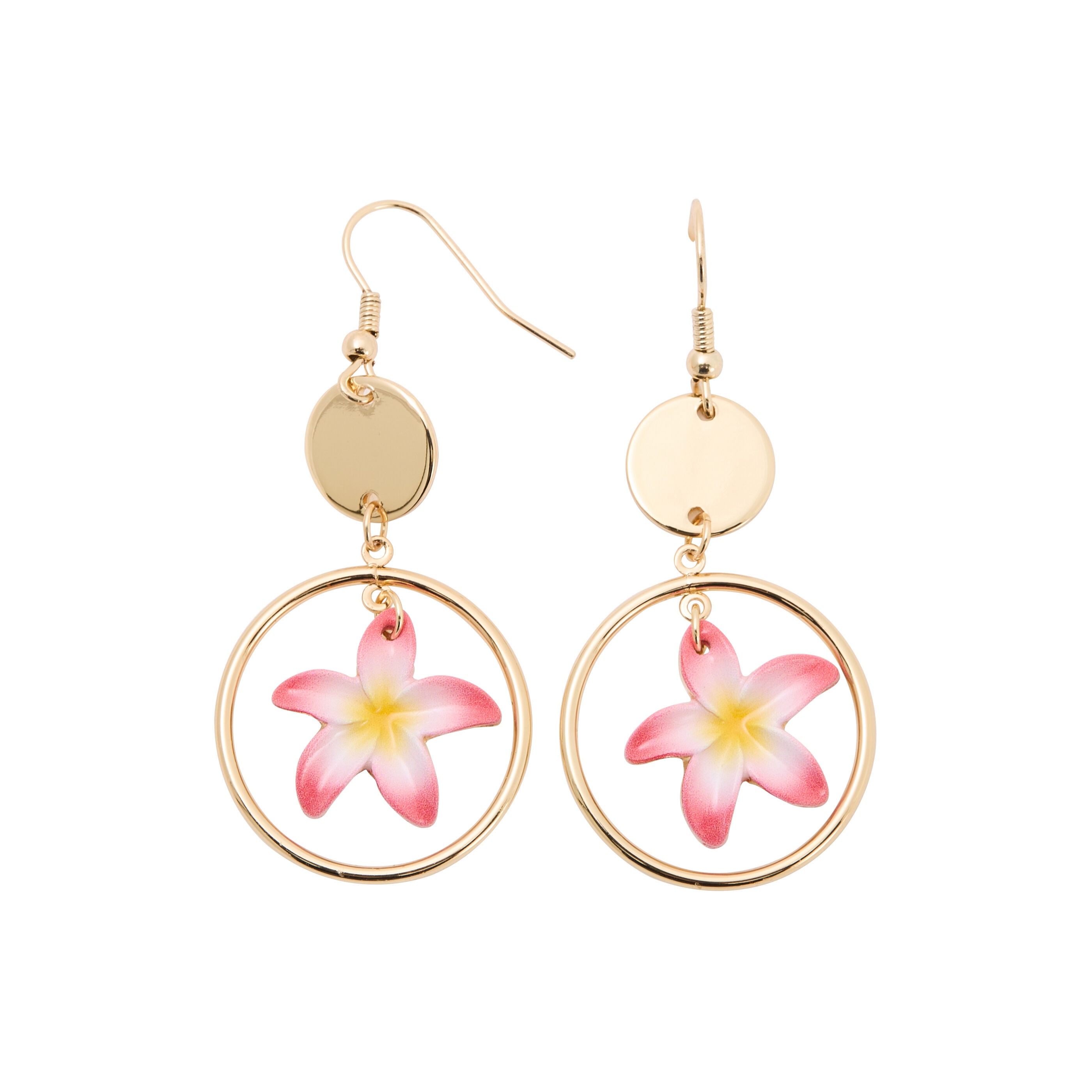 Boucles d&rsquo;oreilles &eacute;toile de mer femme