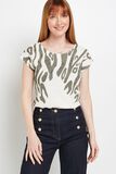 T-shirt femme