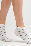 Lot de 2 paires de soquettes