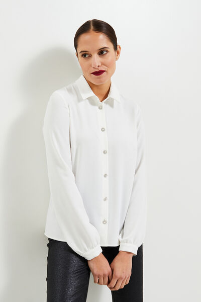Chemise bijoux femme