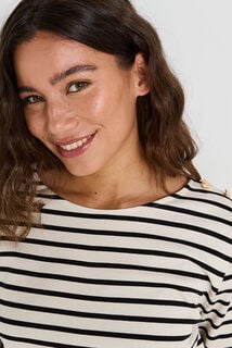 T-shirt marinière femme