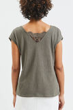 Tshirt imprimé femme