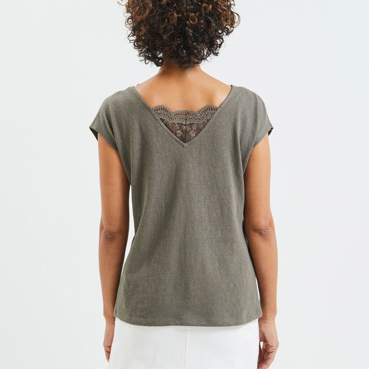 Tshirt imprimé femme