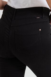 Jean slim taille haute MILAN femme
