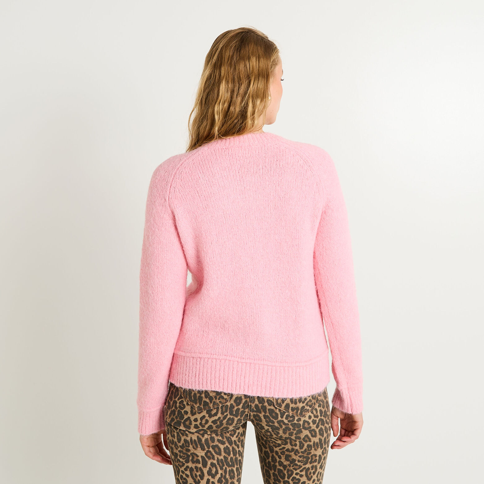 Gilet bomber zippé femme