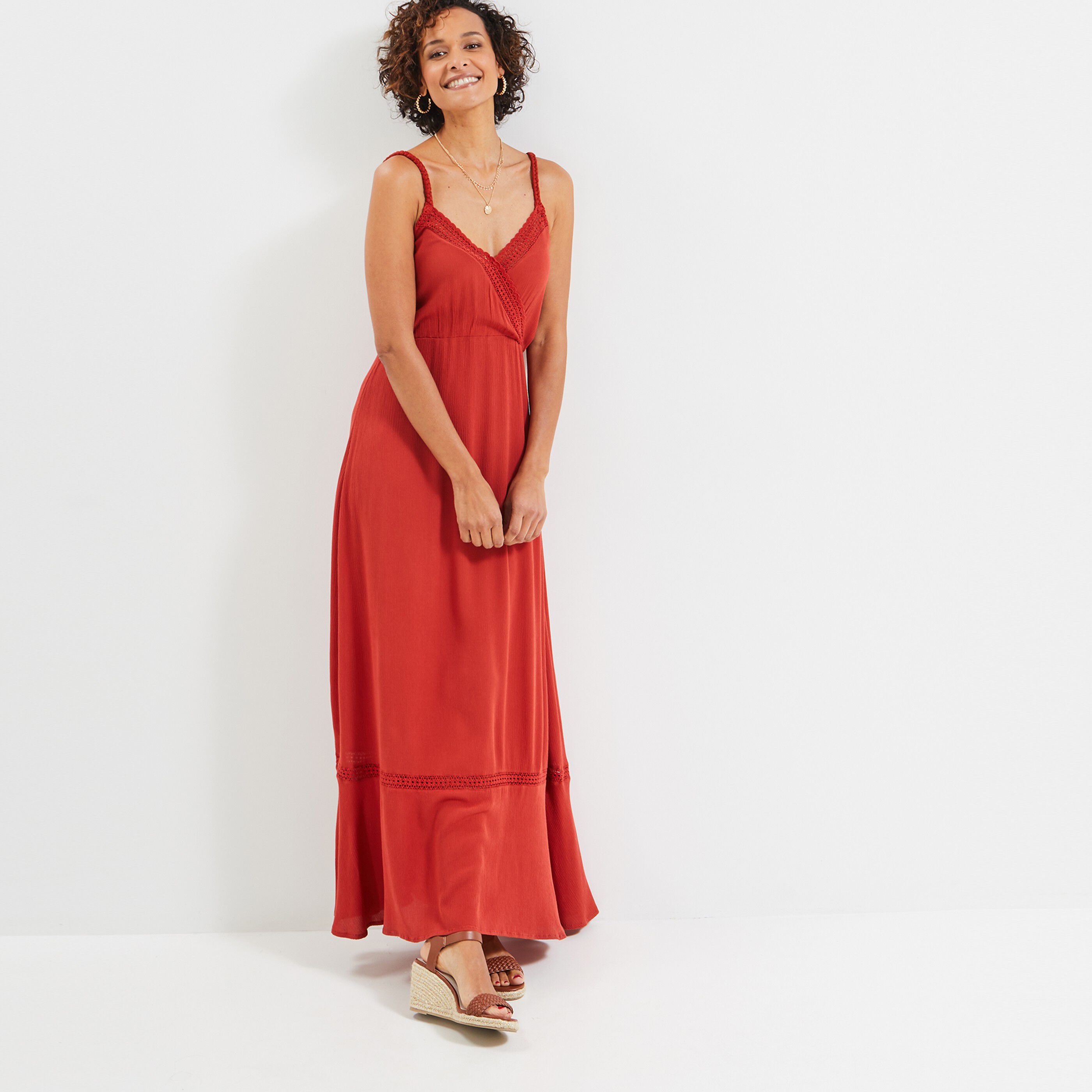 Grain de malice robe rouge cheap