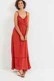 Robe longue femme