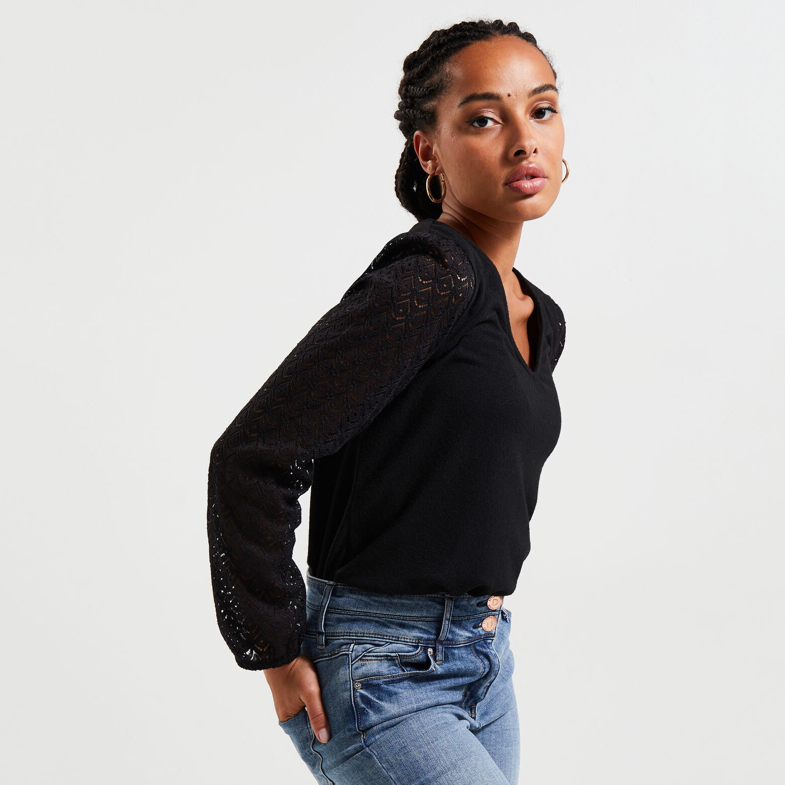Tshirt doudou femme