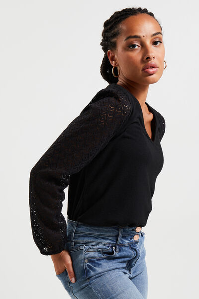 Tshirt doudou femme
