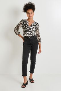 T shirt imprimé femme