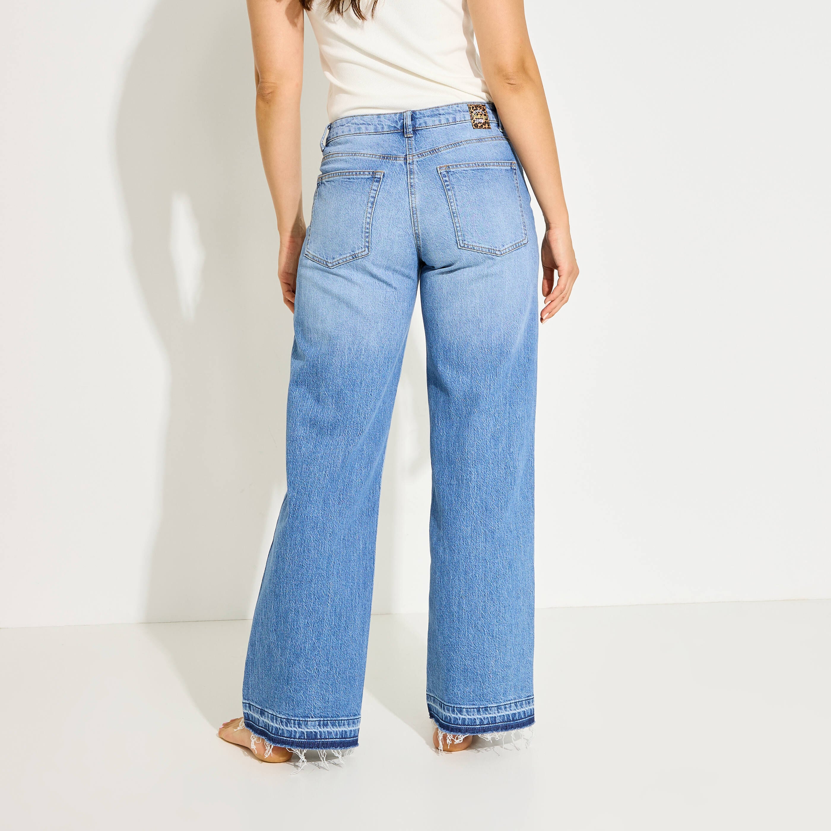 Jean droit DAYTON D02