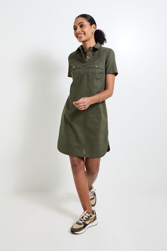Robe chemise femme