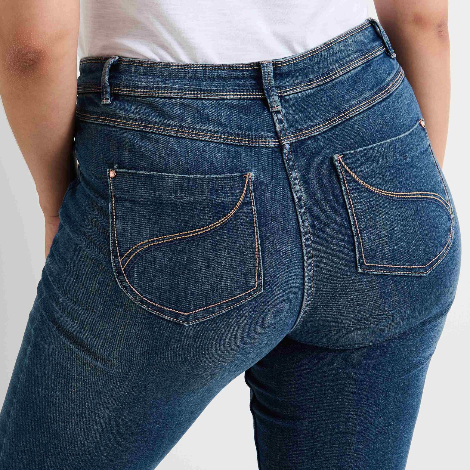 Jean slim TOKYO femme