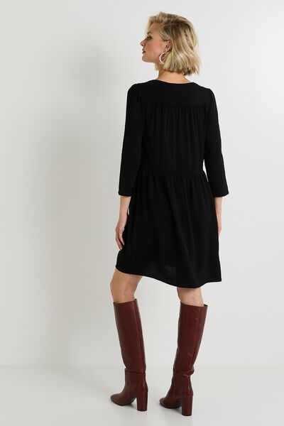 Robe fluide femme