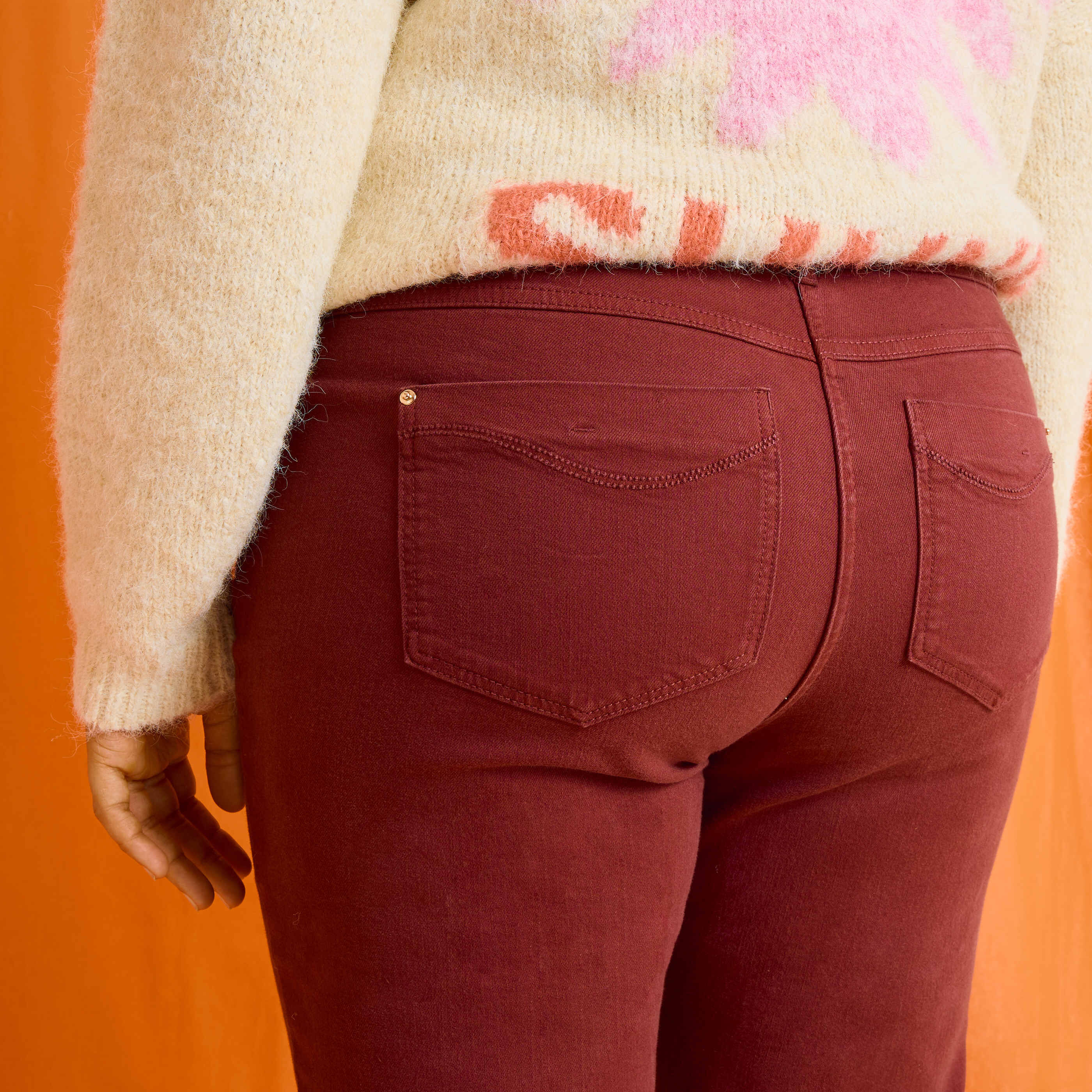 Jean droit NEWYORK D01 femme