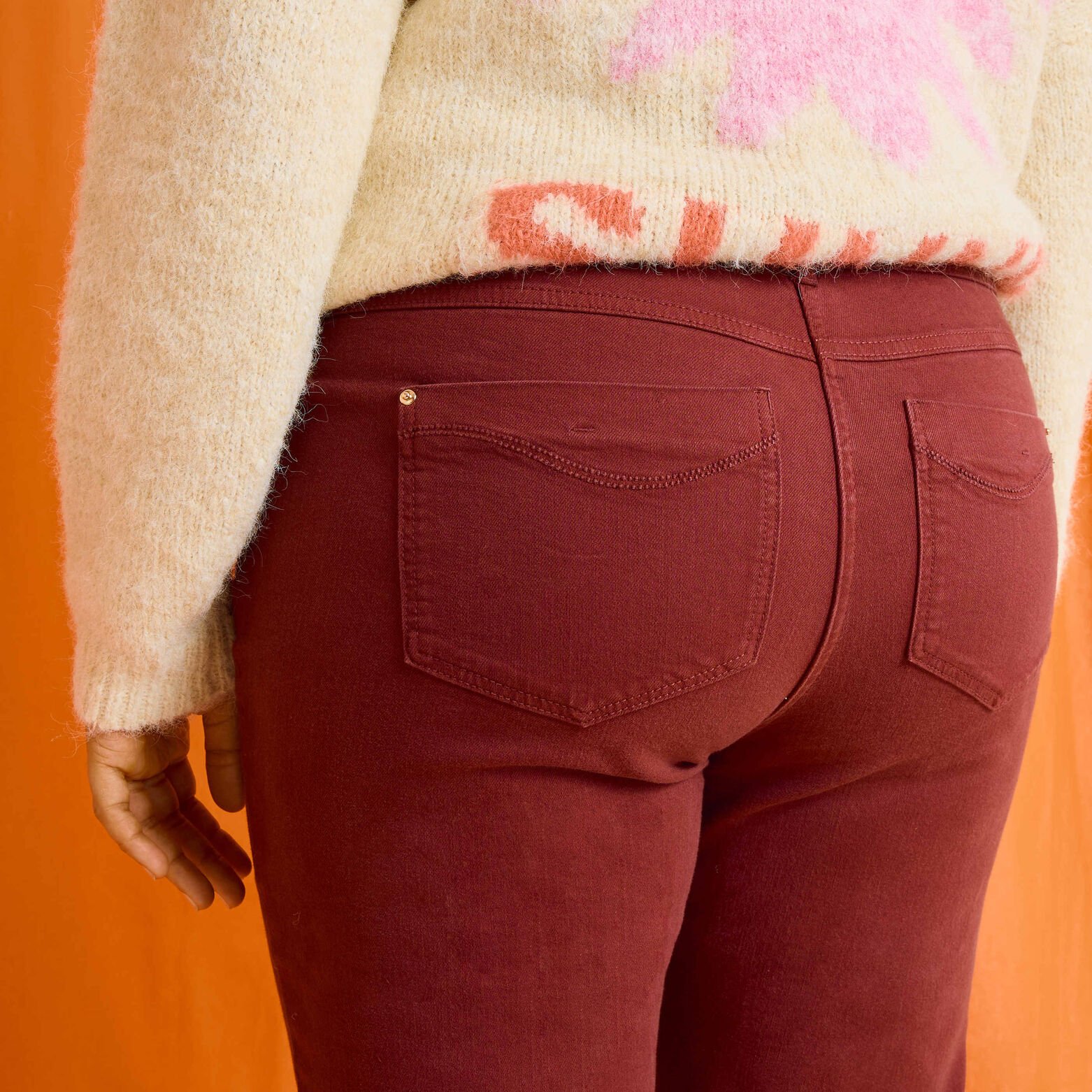 Jean droit NEWYORK D01 femme
