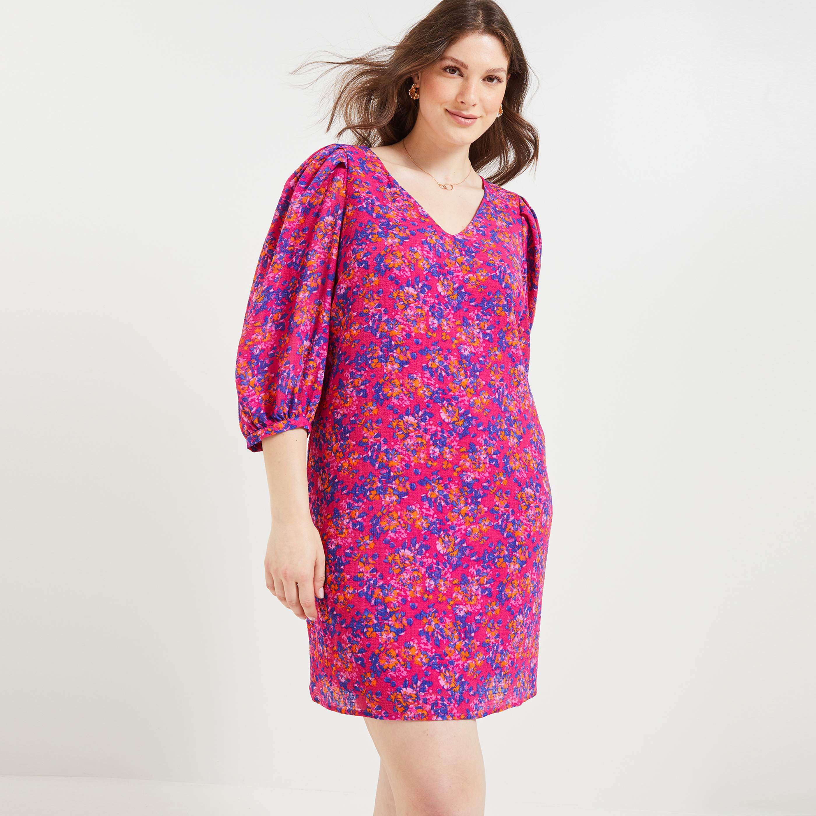 Robes femme pas cheres en promotion Grain de Malice