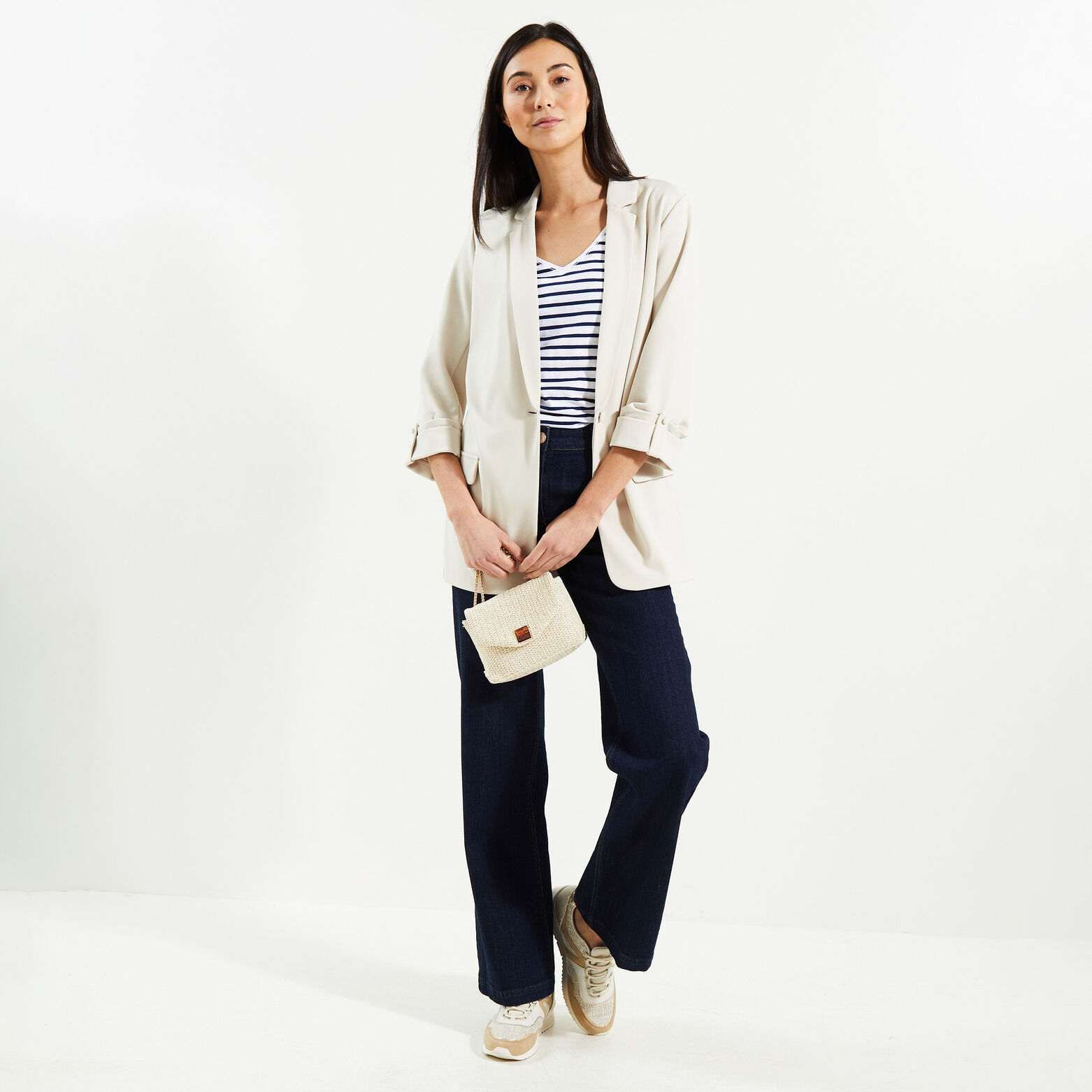 Veste blazer femme