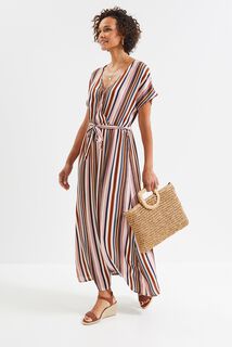 Robe longue femme