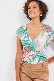 Tshirt imprimé femme