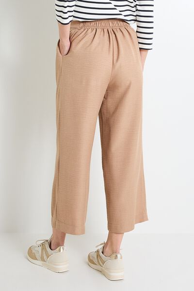 Pantalon fluide femme