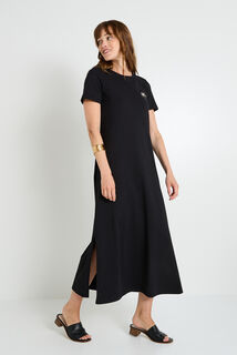Robe t-shirt femme
