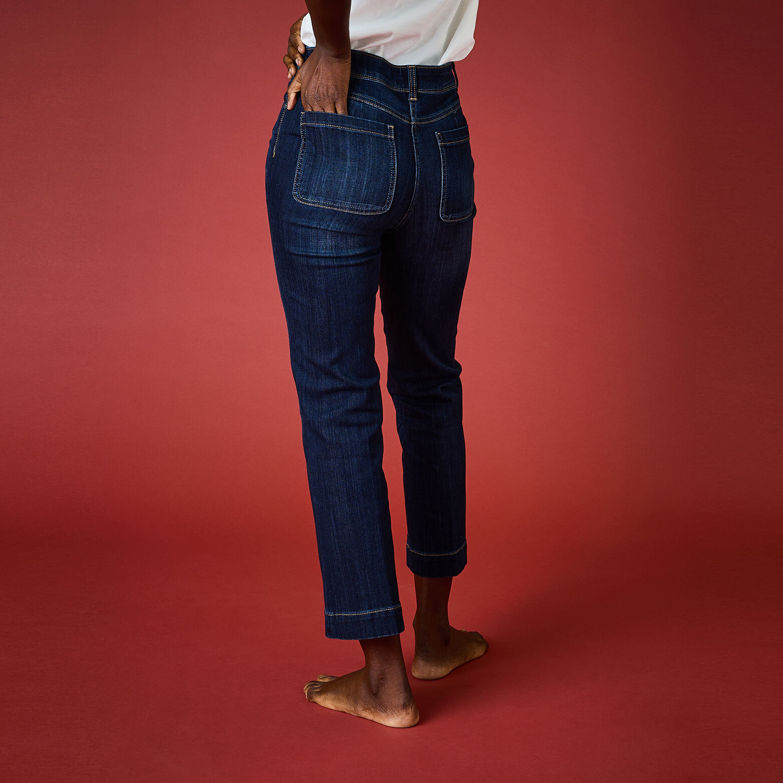 Jean bootcut TROPEZ RB02 femme