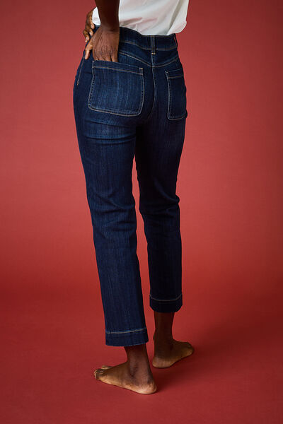 Jean bootcut TROPEZ RB02 femme