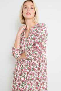 Robe longue femme