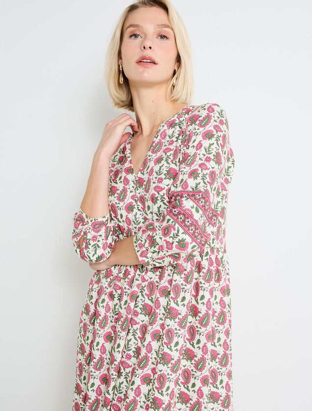 Robe longue femme