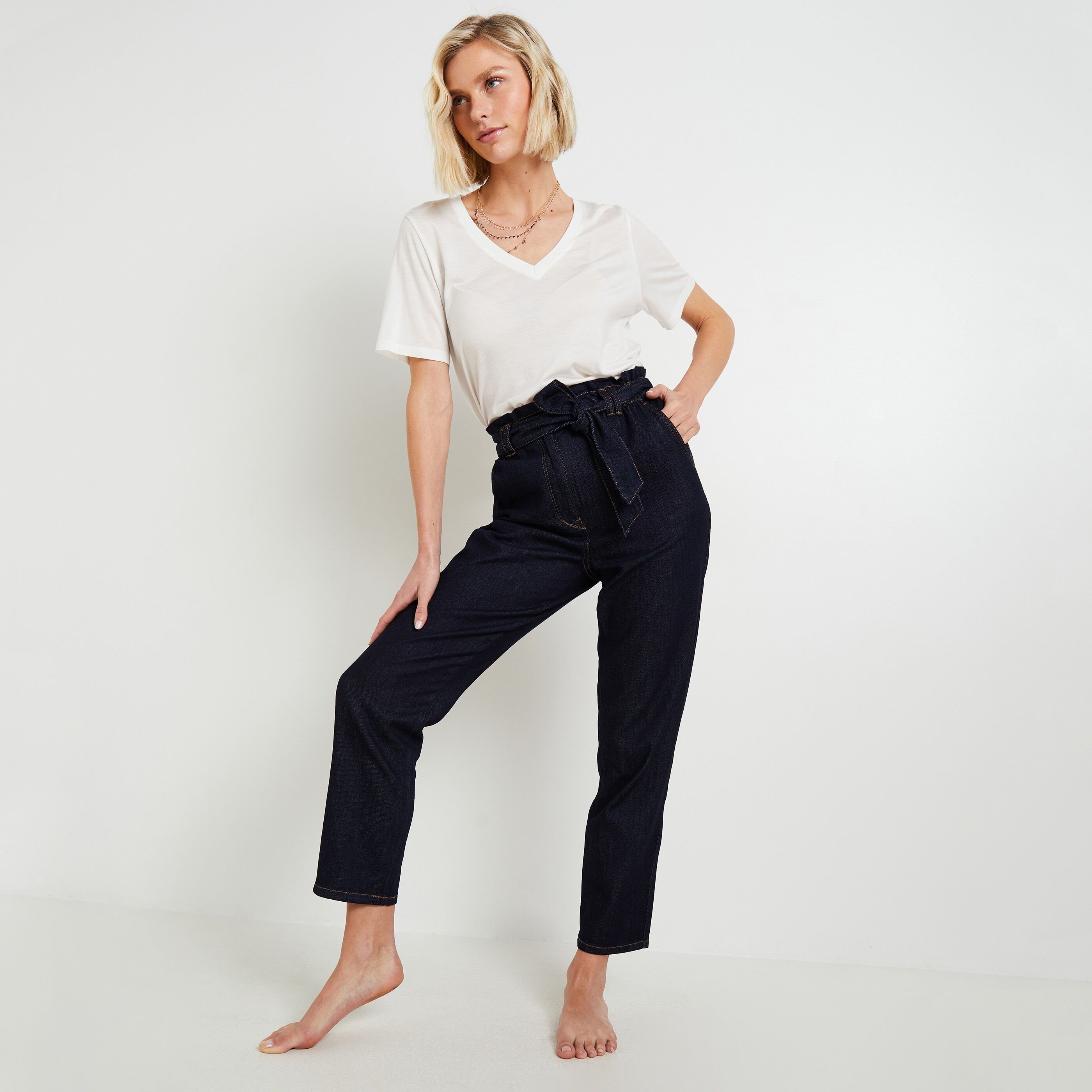 Jean pas cher pour femme best sale