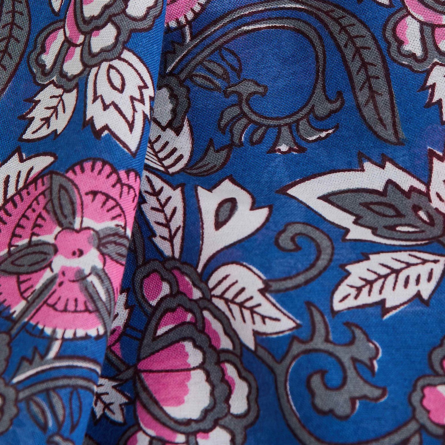 Foulard imprimé femme