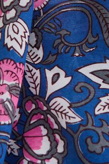 Foulard imprimé femme