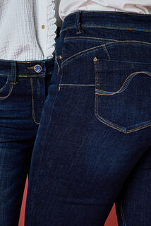 Jean slim RIO P01 femme