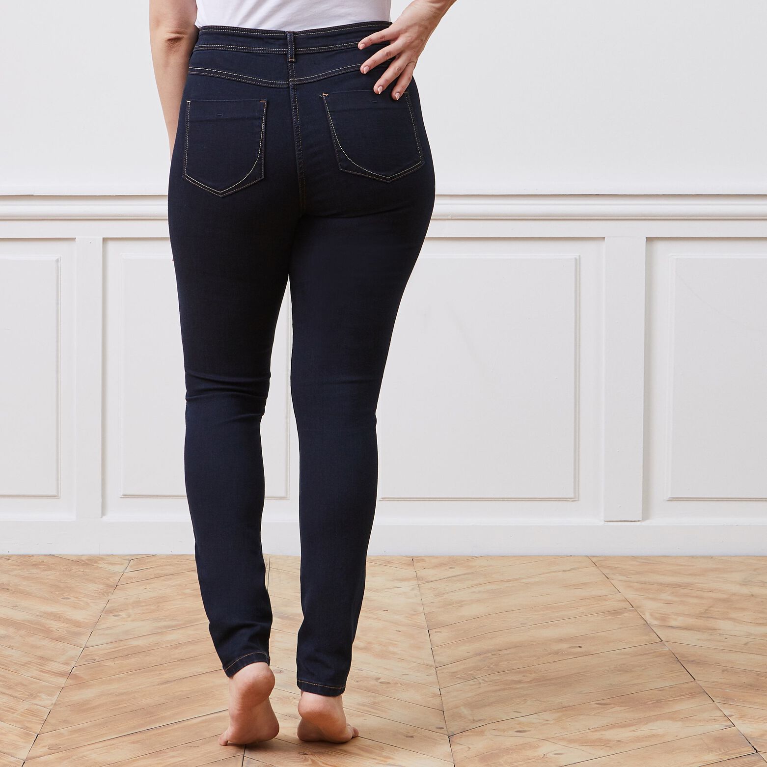 Jean skinny OXFORD femme