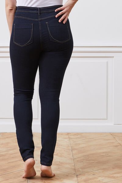 Jean skinny OXFORD femme
