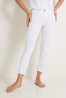 Jean raccourci TOKYO R01 femme