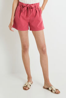 Short en jean 